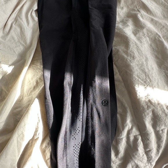 Lulu black tights - Picture 5 of 8